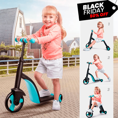 SCOOTER XTREME MAX 3 EN 1 ® Original