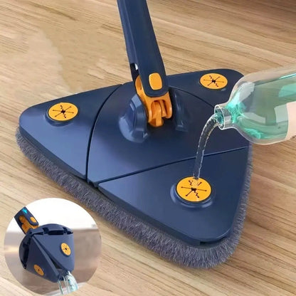 TRAPERO GIRATORIO 360º AUTO-EXPRIMIBLE